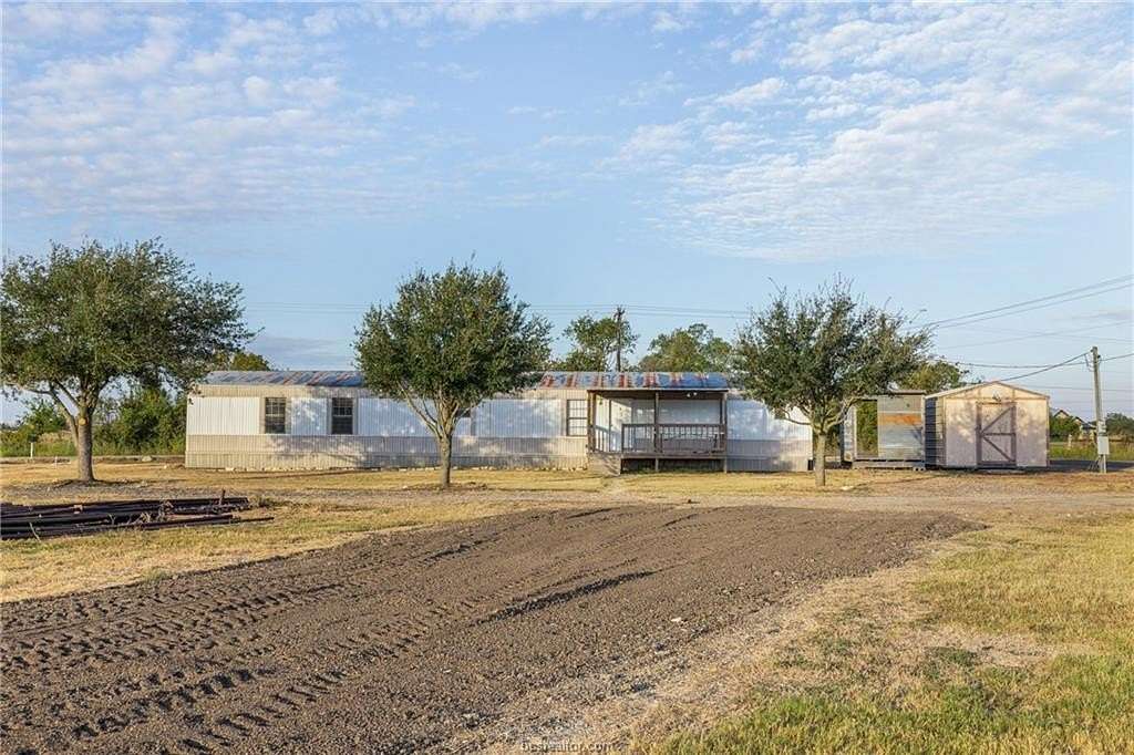 1.62 Acres of Residential Land with Home for Sale in Bryan, Texas