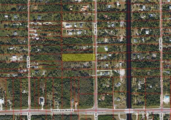 2.35 Acres of Residential Land for Sale in Naples, Florida