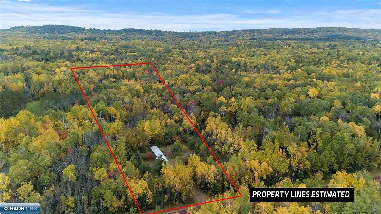 9.39 Acres of Residential Land for Sale in Two Harbors, Minnesota