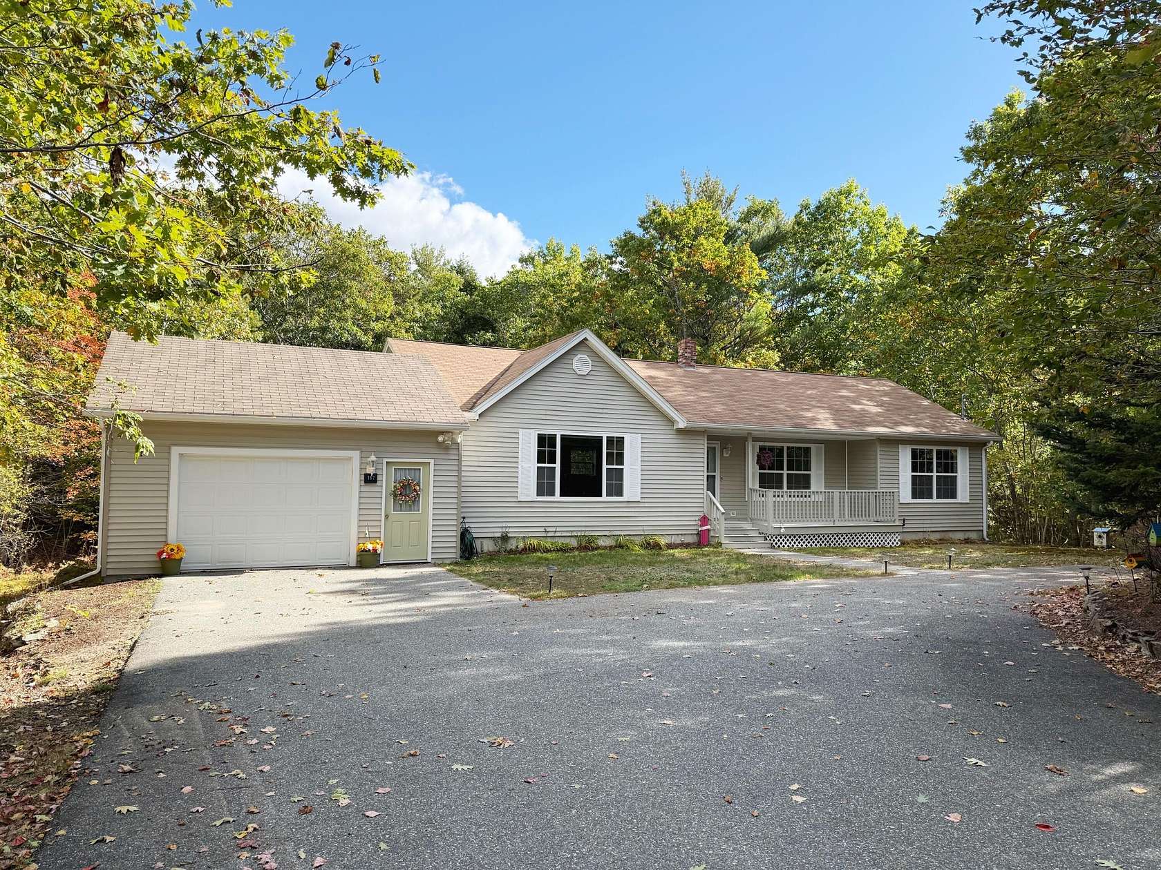 1.6 Acres of Residential Land with Home for Sale in Ellsworth, Maine