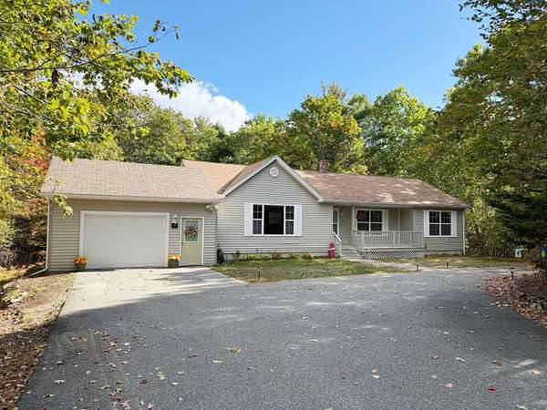 1.6 Acres of Residential Land with Home for Sale in Ellsworth, Maine