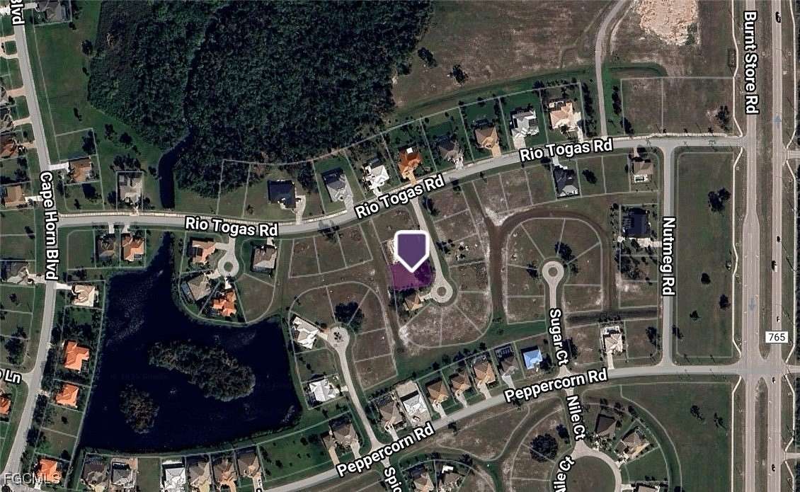 0.24 Acres of Land for Sale in Punta Gorda, Florida