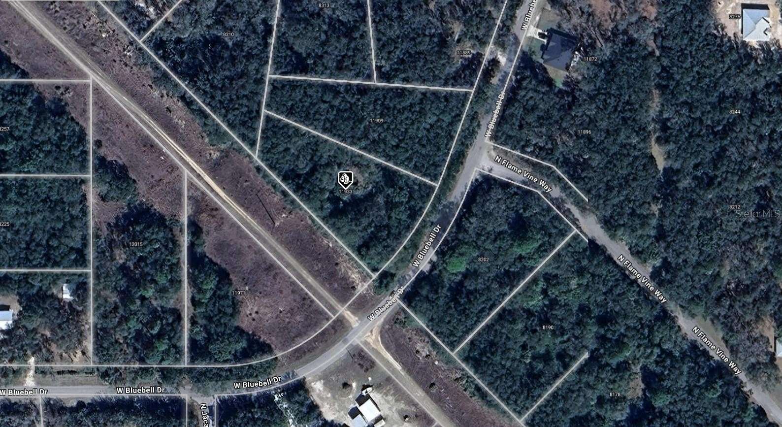 0.98 Acres of Land for Sale in Crystal River, Florida