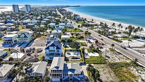 0.13 Acres of Residential Land for Sale in Fort Myers Beach, Florida