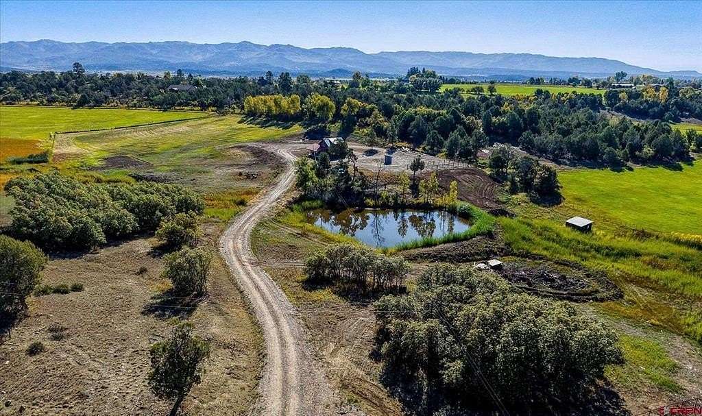 11.6 Acres of Land for Sale in Bayfield, Colorado