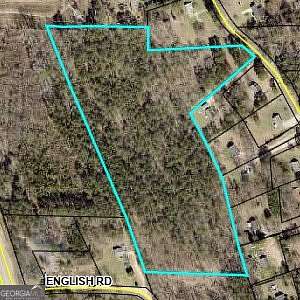 15.9 Acres of Land for Sale in McDonough, Georgia