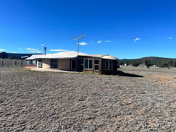 6.44 Acres of Residential Land with Home for Sale in Aragon, New Mexico