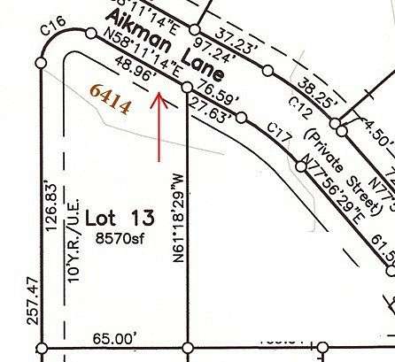 0.2 Acres of Residential Land for Sale in Corpus Christi, Texas