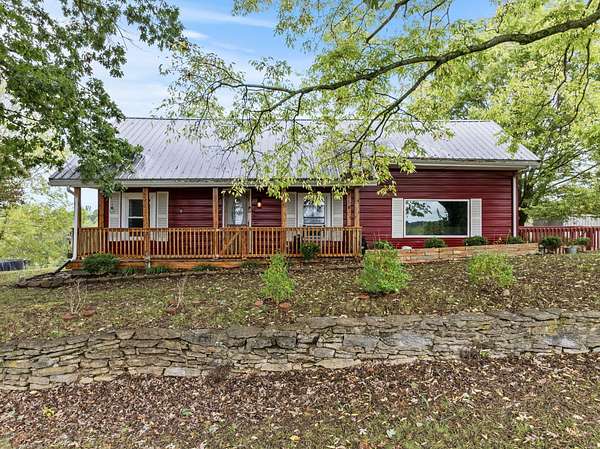 5 Acres of Residential Land with Home for Sale in Cynthiana, Kentucky