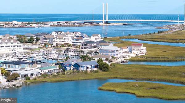 18.8 Acres of Recreational Land with Home for Sale in Bethany Beach, Delaware