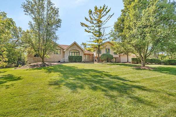 5.23 Acres of Land with Home for Sale in Frankfort, Illinois