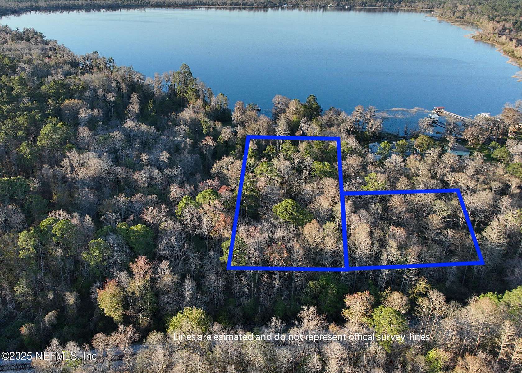 1.67 Acres of Residential Land for Sale in Starke, Florida