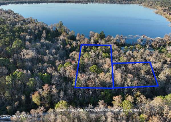 1.67 Acres of Residential Land for Sale in Starke, Florida