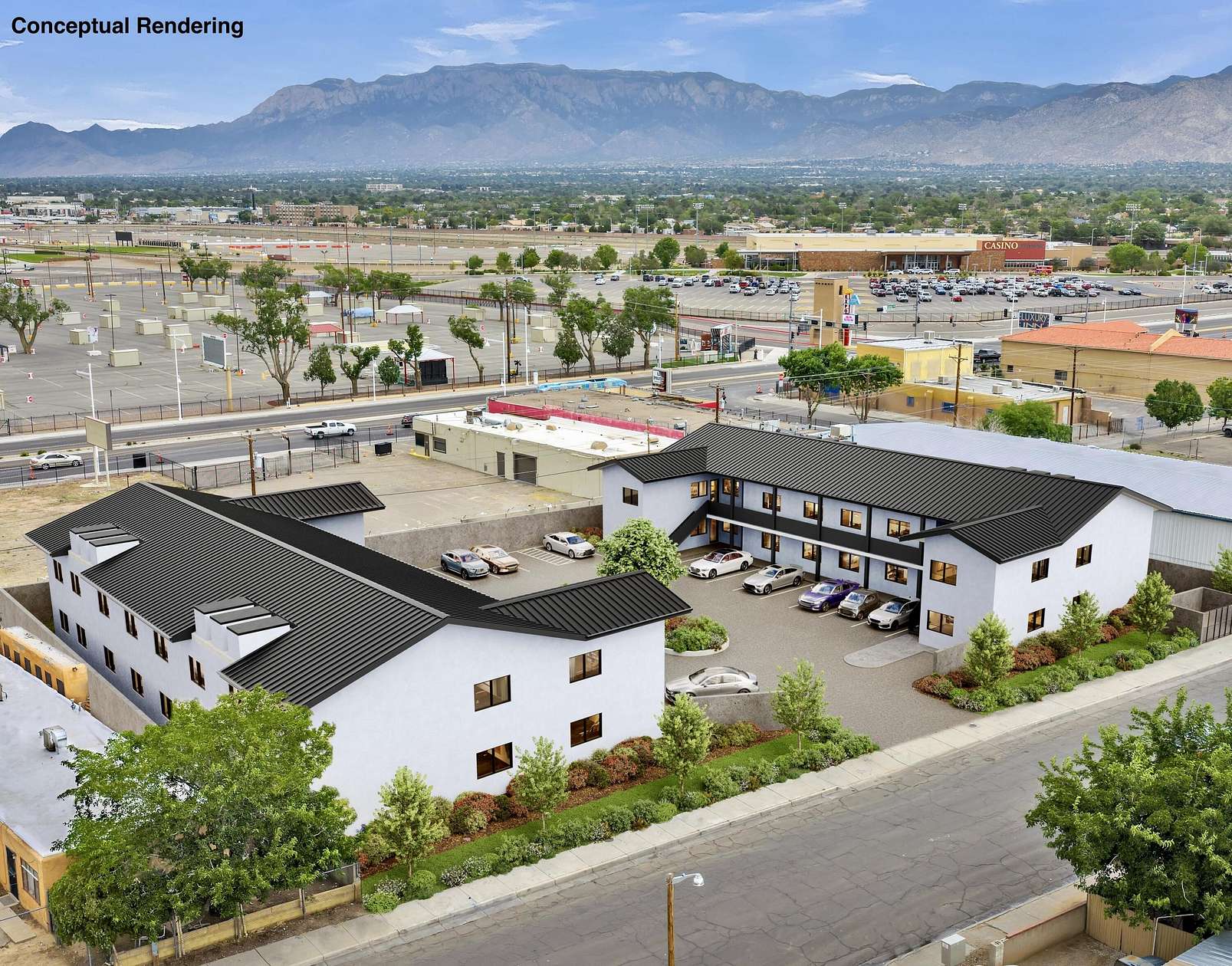 0.65 Acres of Land for Sale in Albuquerque, New Mexico