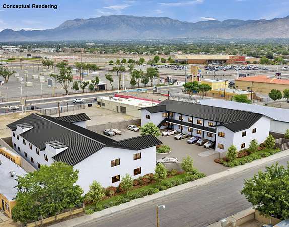 0.65 Acres of Land for Sale in Albuquerque, New Mexico