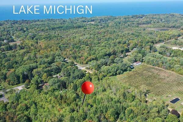 10 Acres of Recreational Land for Sale in Coloma, Michigan