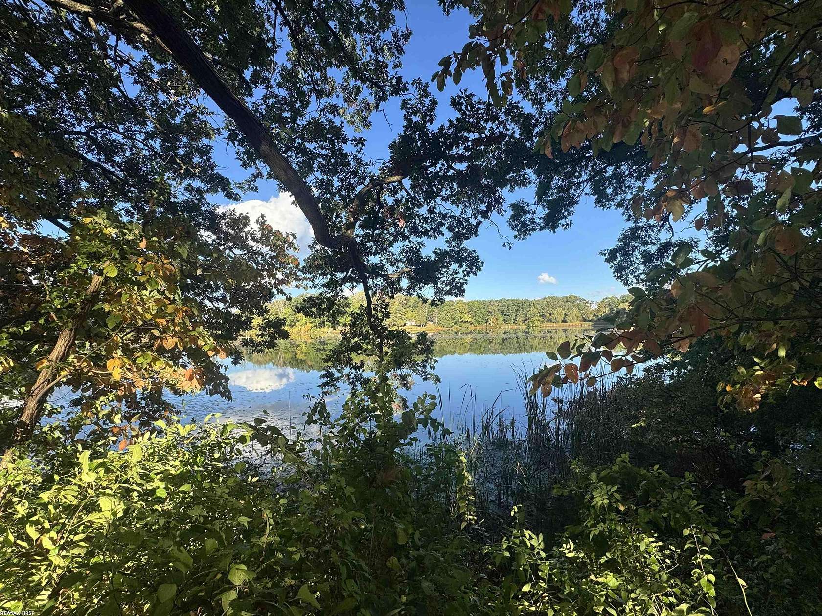 4.88 Acres of Residential Land for Sale in Leonard, Michigan