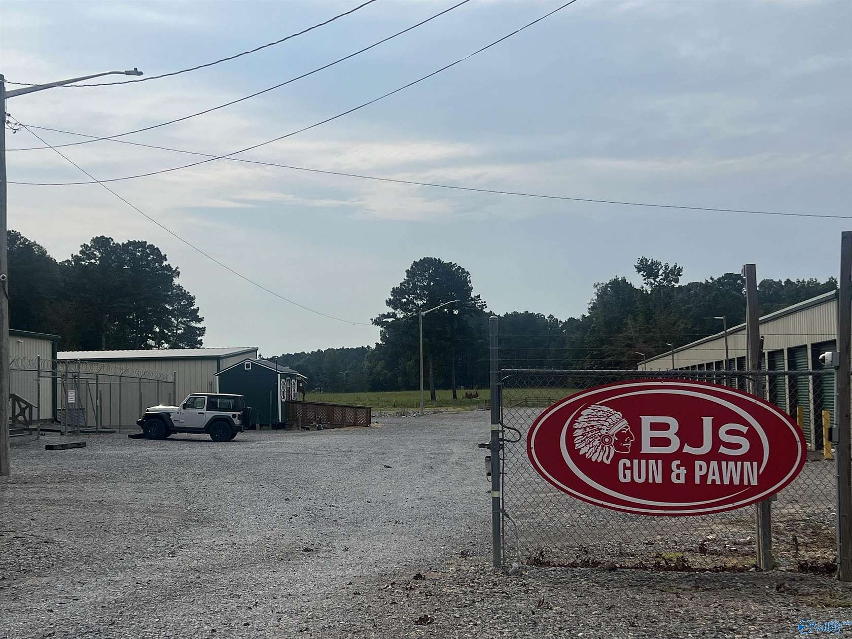 9 Acres of Commercial Land for Sale in Centre, Alabama