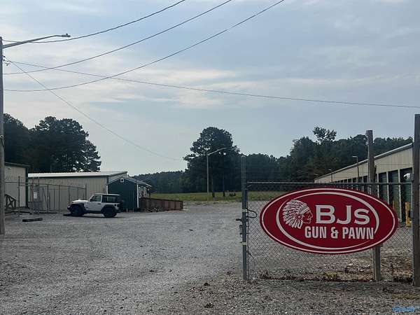 9 Acres of Commercial Land for Sale in Centre, Alabama