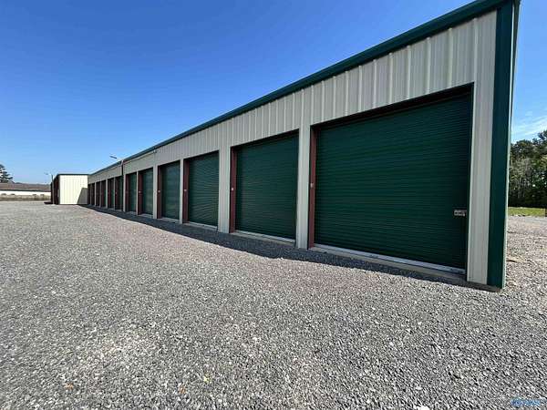 9 Acres of Improved Commercial Land for Sale in Centre, Alabama