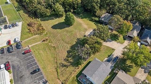 0.21 Acres of Residential Land for Sale in Catoosa, Oklahoma