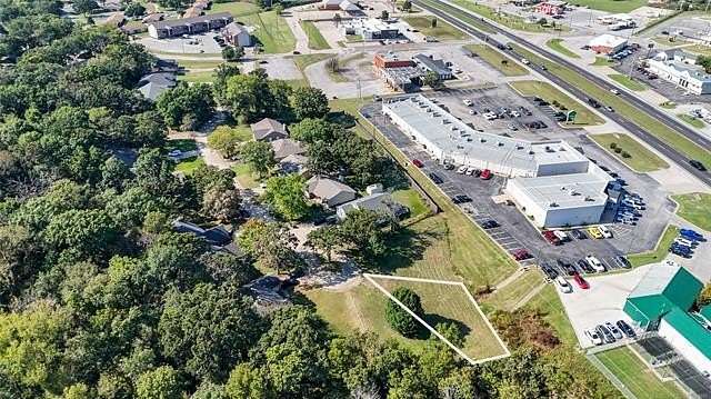 0.32 Acres of Residential Land for Sale in Catoosa, Oklahoma