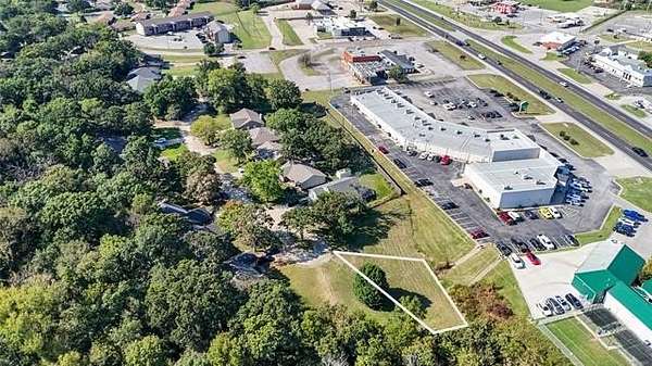 0.32 Acres of Residential Land for Sale in Catoosa, Oklahoma