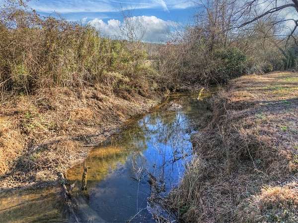 1.5 Acres of Land with Home for Sale in Blue Ridge, Georgia