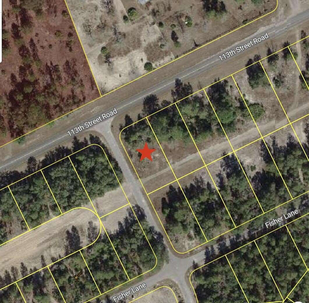 0.34 Acres of Residential Land for Sale in Ocklawaha, Florida
