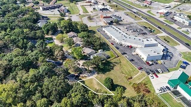 0.19 Acres of Residential Land for Sale in Catoosa, Oklahoma