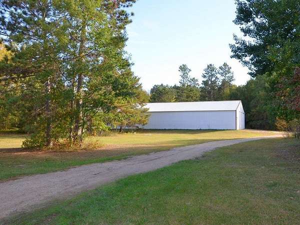 4.8 Acres of Commercial Land for Sale in Menahga, Minnesota