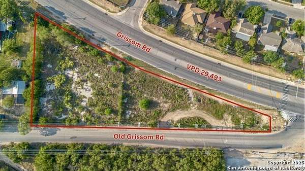 1.44 Acres of Mixed-Use Land for Sale in San Antonio, Texas