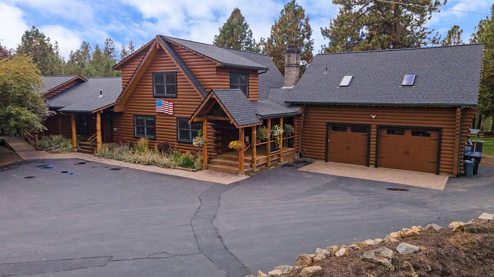 9.62 Acres of Residential Land with Home for Sale in Bend, Oregon