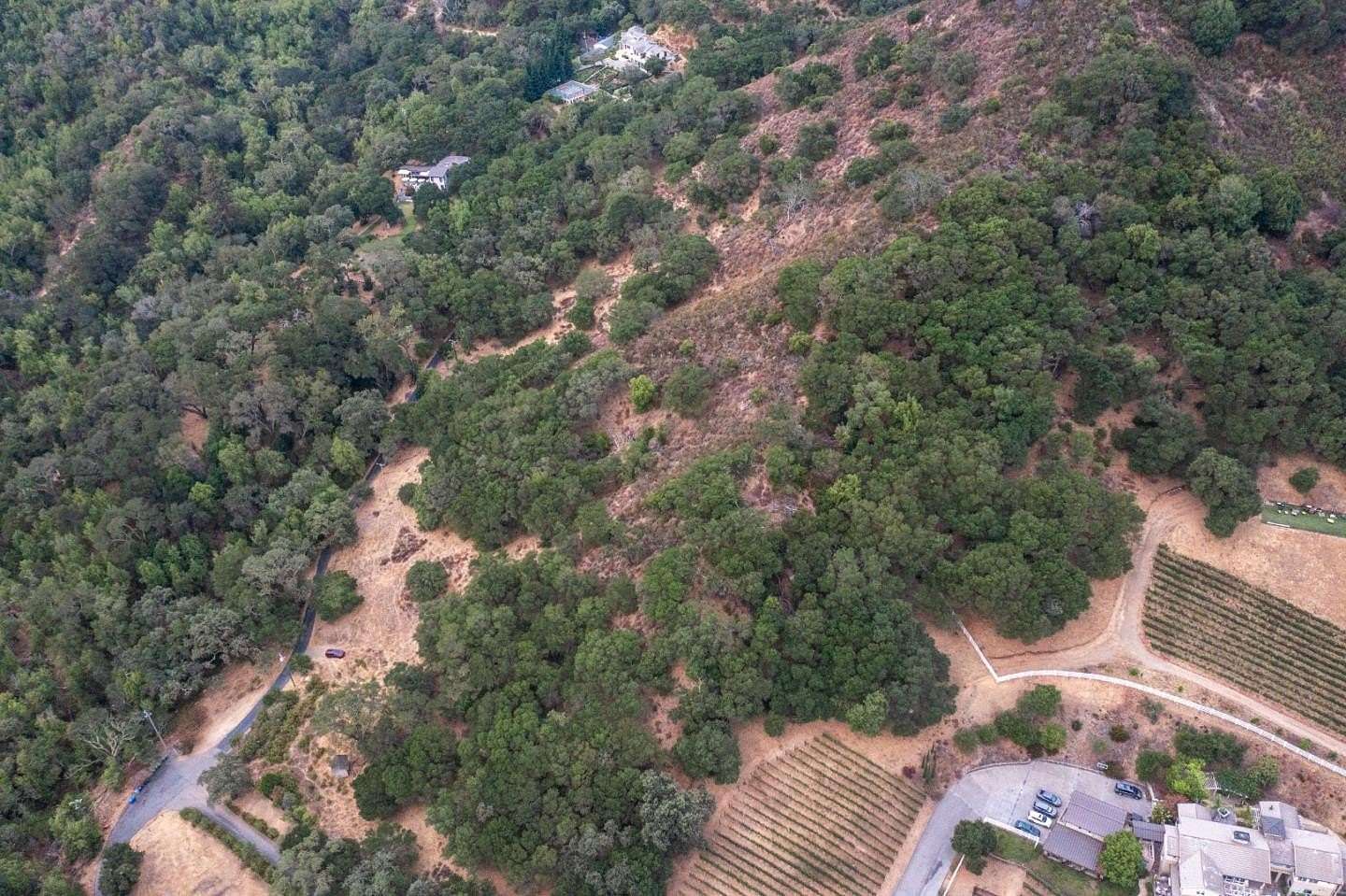 22.8 Acres of Recreational Land for Sale in Los Gatos, California