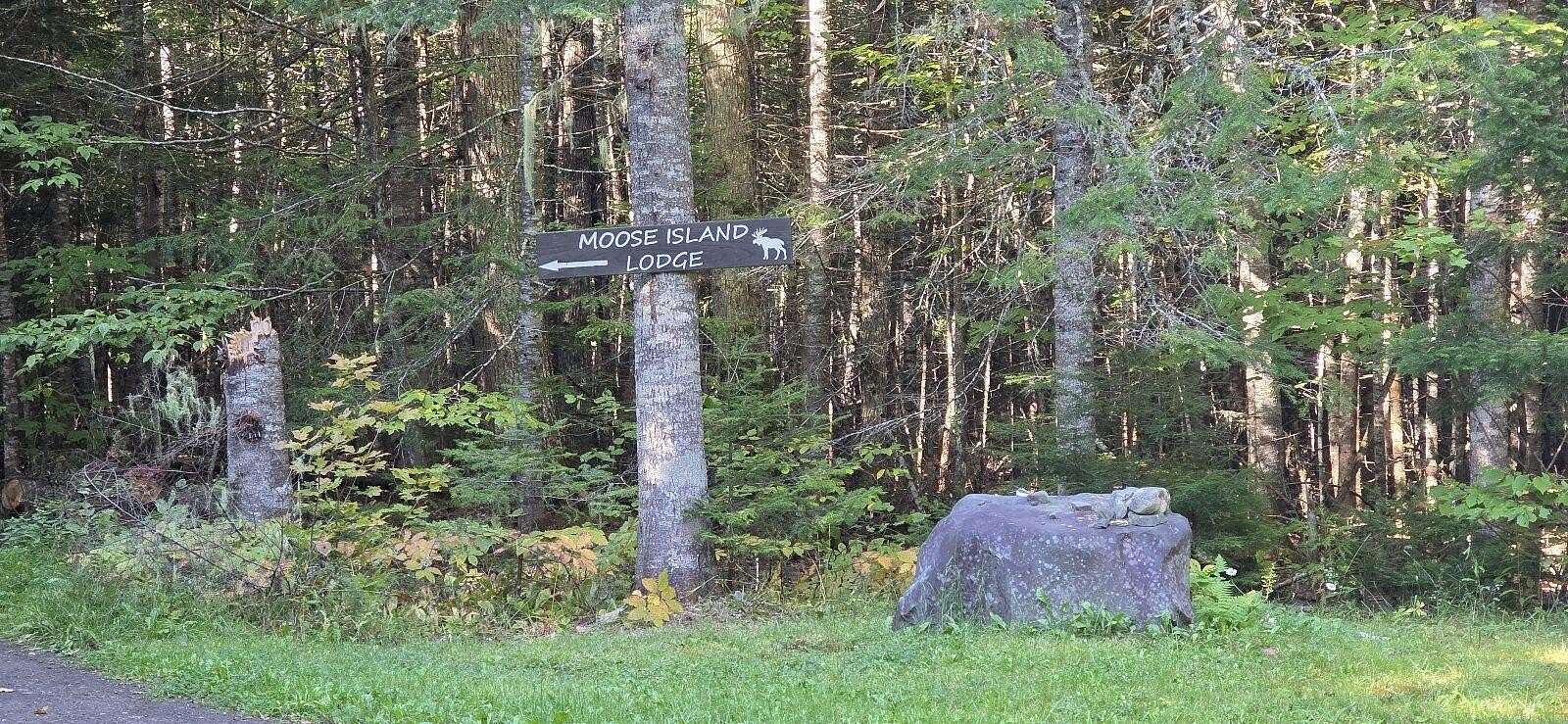 100 Acres of Recreational Land with Home for Sale in Masardis, Maine