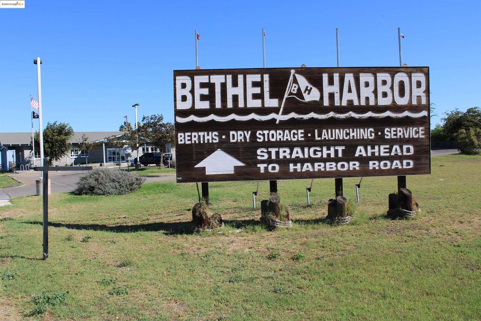 0.23 Acres of Commercial Land for Sale in Bethel Island, California