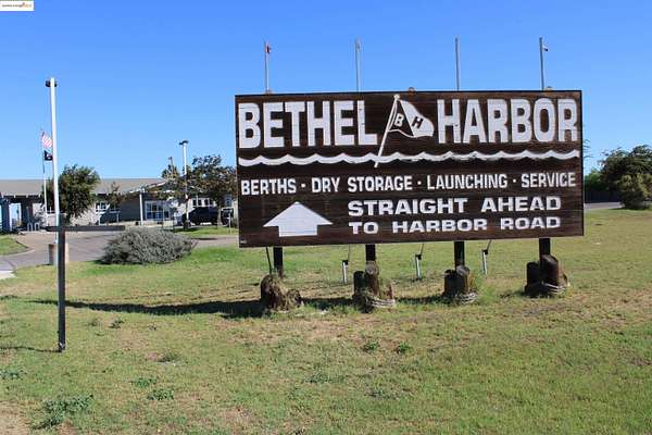 0.23 Acres of Commercial Land for Sale in Bethel Island, California