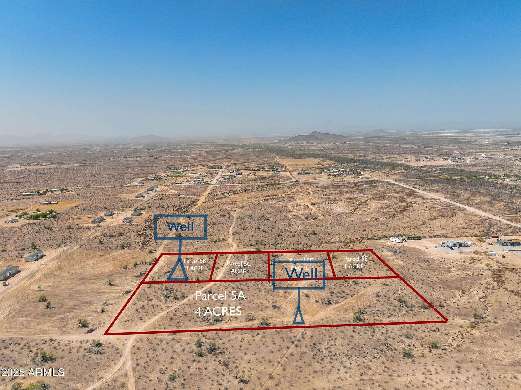 8 Acres of Land for Sale in Tonopah, Arizona