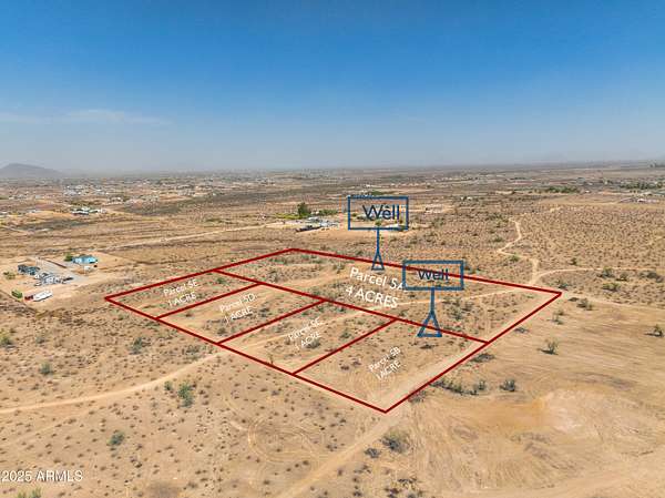 8 Acres of Land for Sale in Tonopah, Arizona