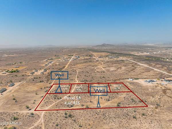 8 Acres of Land for Sale in Tonopah, Arizona