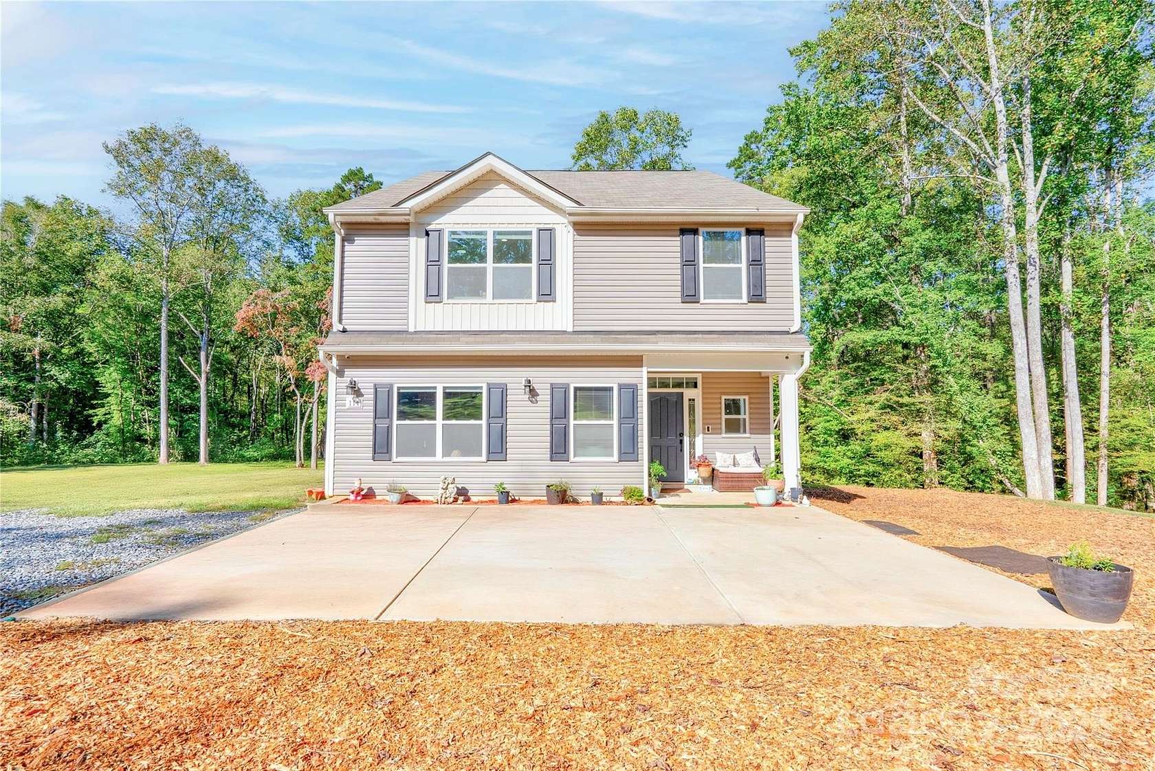 1.68 Acres of Residential Land with Home for Sale in Shelby, North Carolina