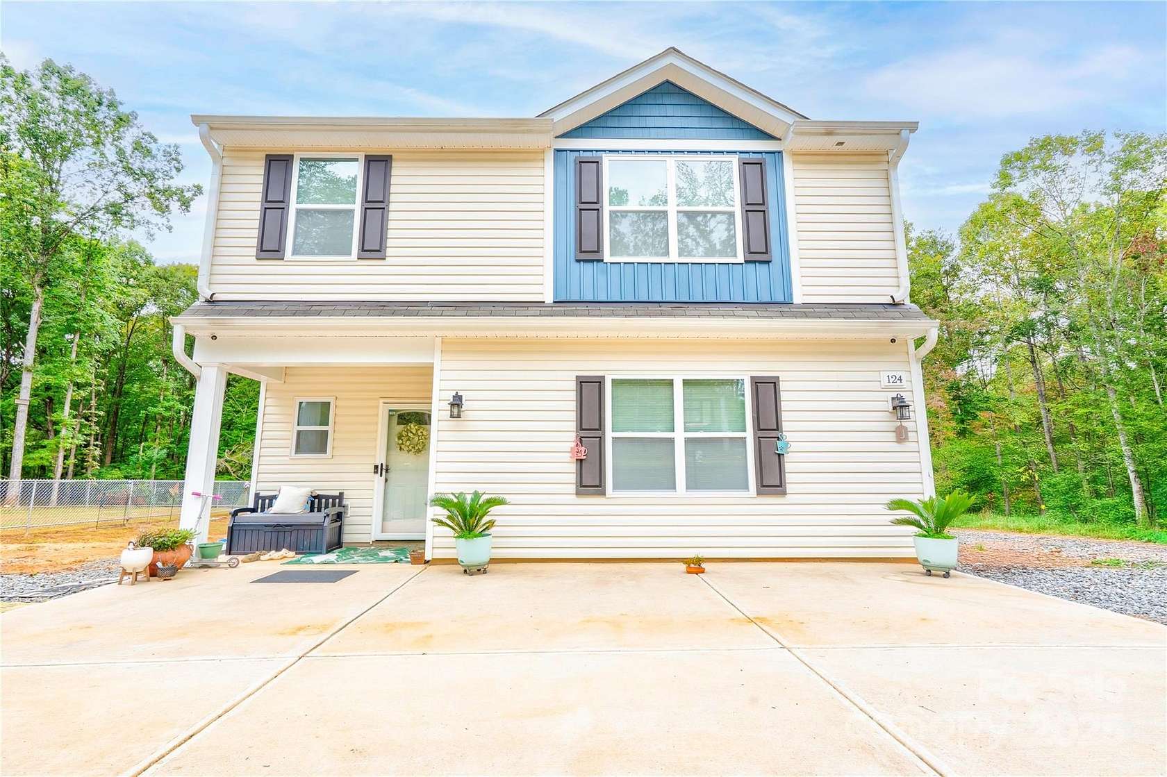 1.68 Acres of Residential Land with Home for Sale in Shelby, North Carolina