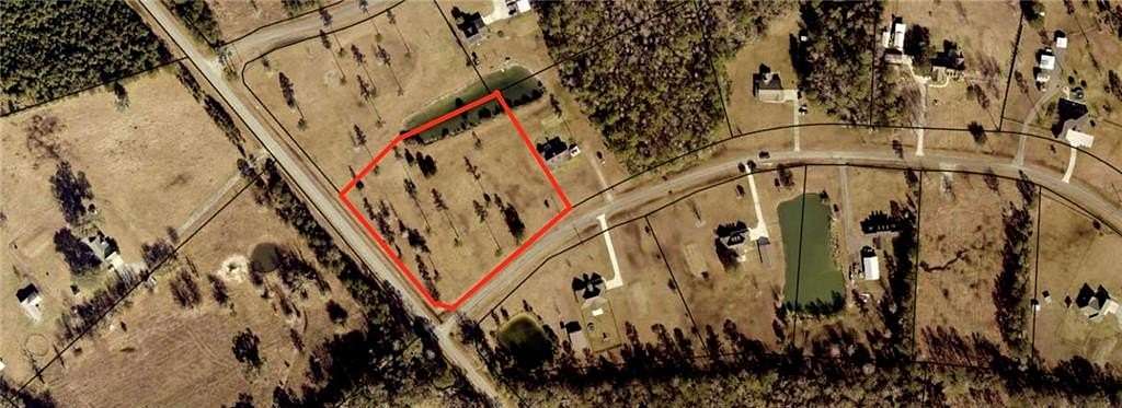 3.2 Acres of Residential Land for Sale in Woodbine, Georgia