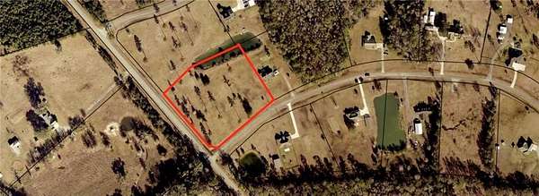 3.2 Acres of Residential Land for Sale in Woodbine, Georgia