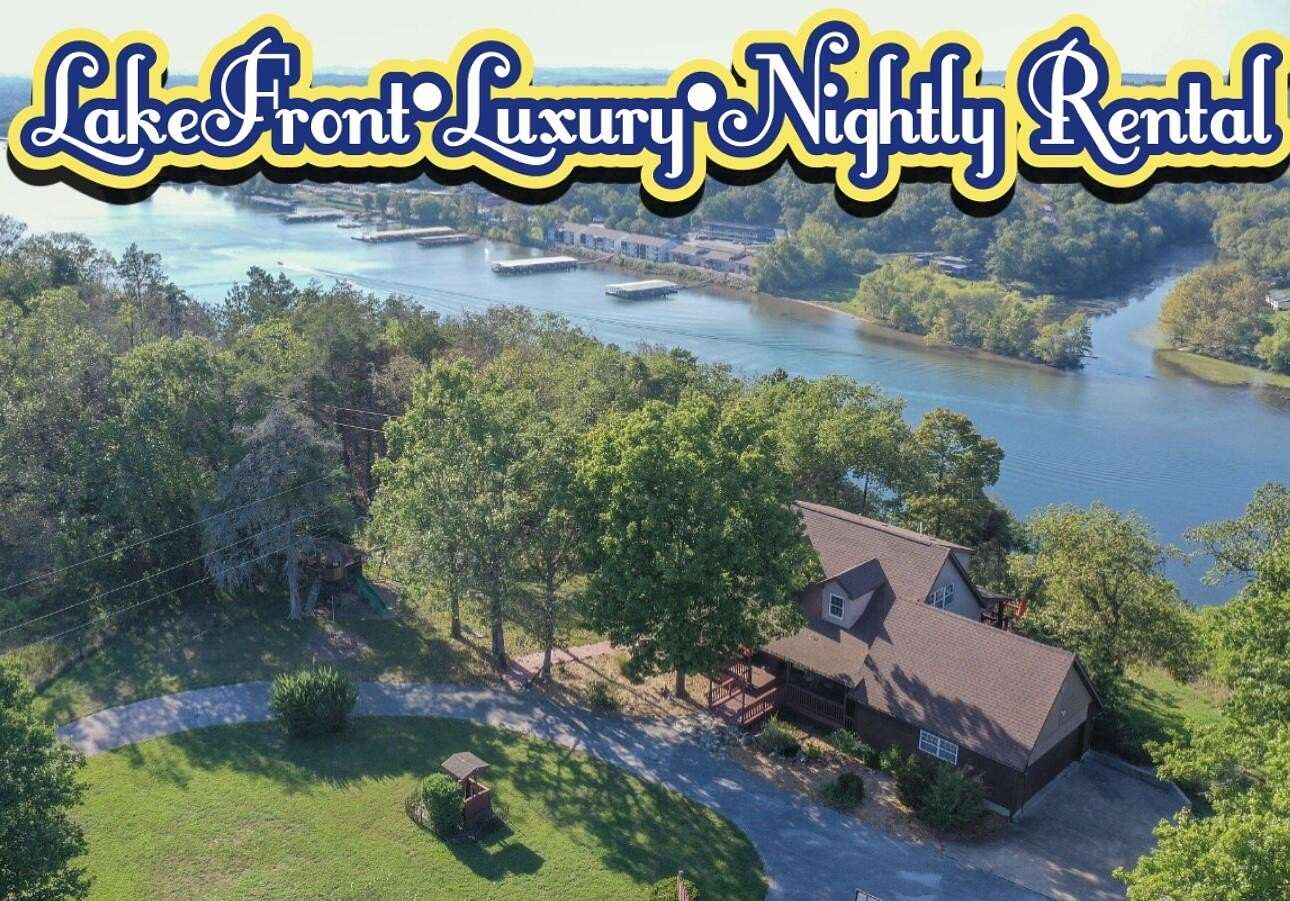 1.68 Acres of Residential Land with Home for Sale in Branson, Missouri