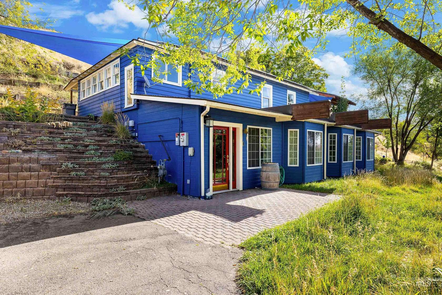 2.55 Acres of Land with Home for Sale in Boise, Idaho