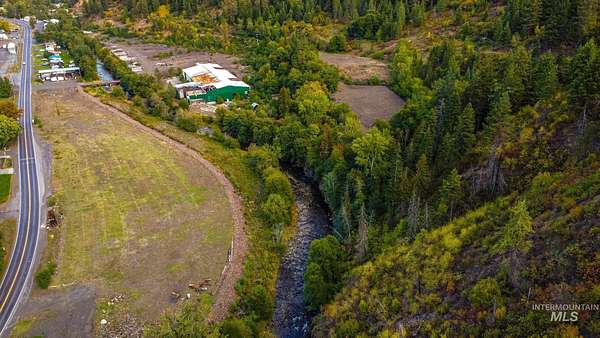 39 Acres of Land for Sale in Orofino, Idaho