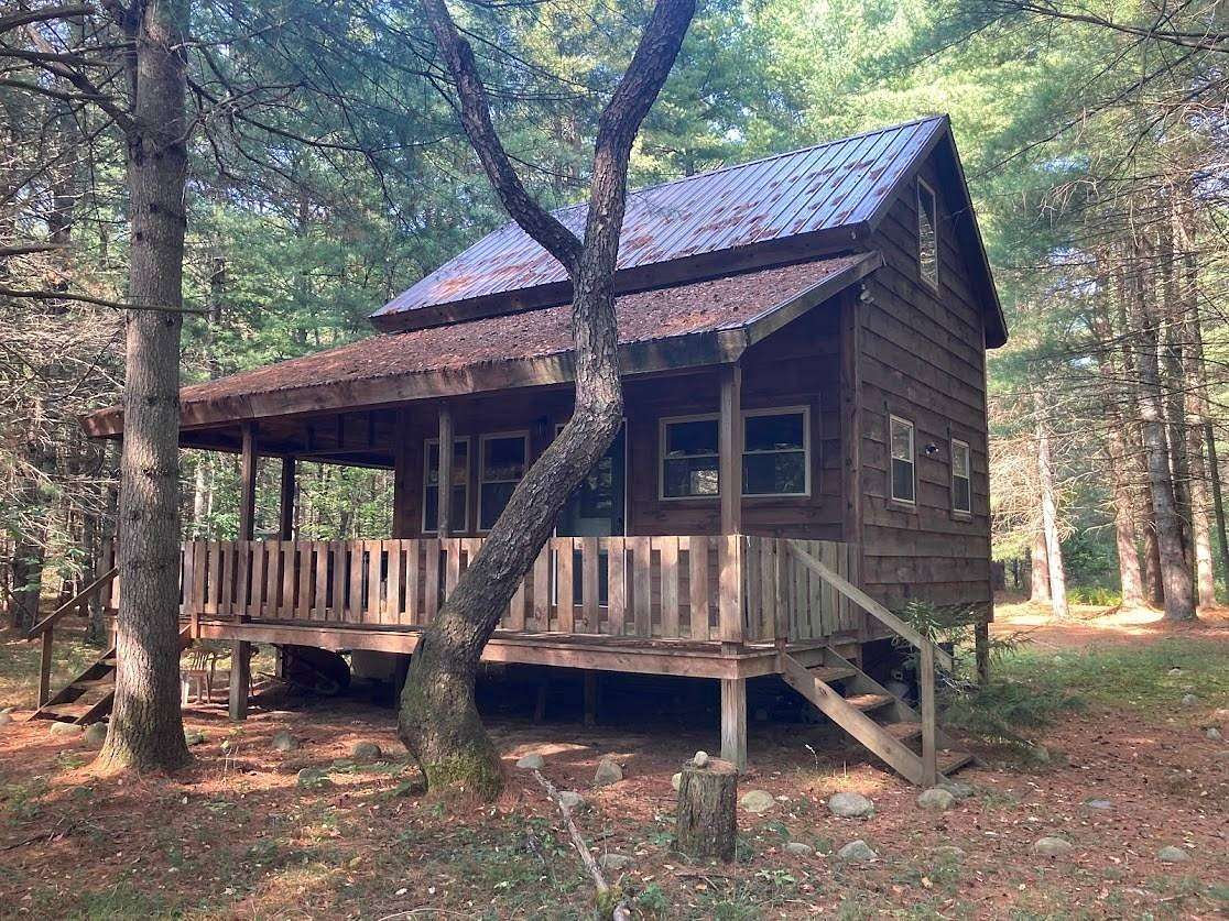 36.1 Acres of Land with Home for Sale in Greig, New York