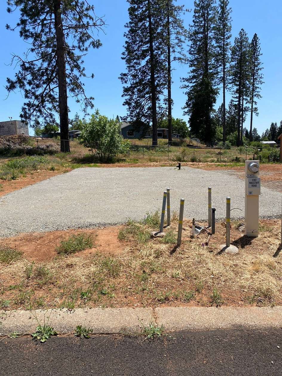 Residential Land for Lease in Paradise, California