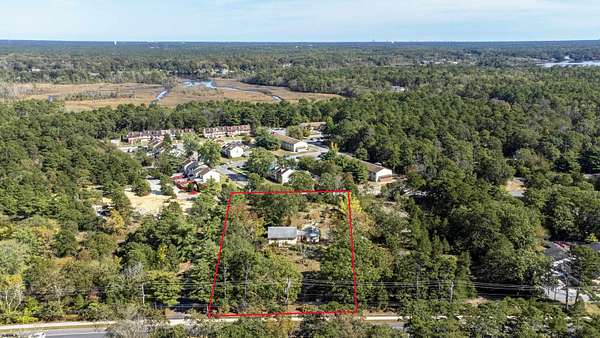 1.3 Acres of Commercial Land for Sale in Weymouth Township, New Jersey